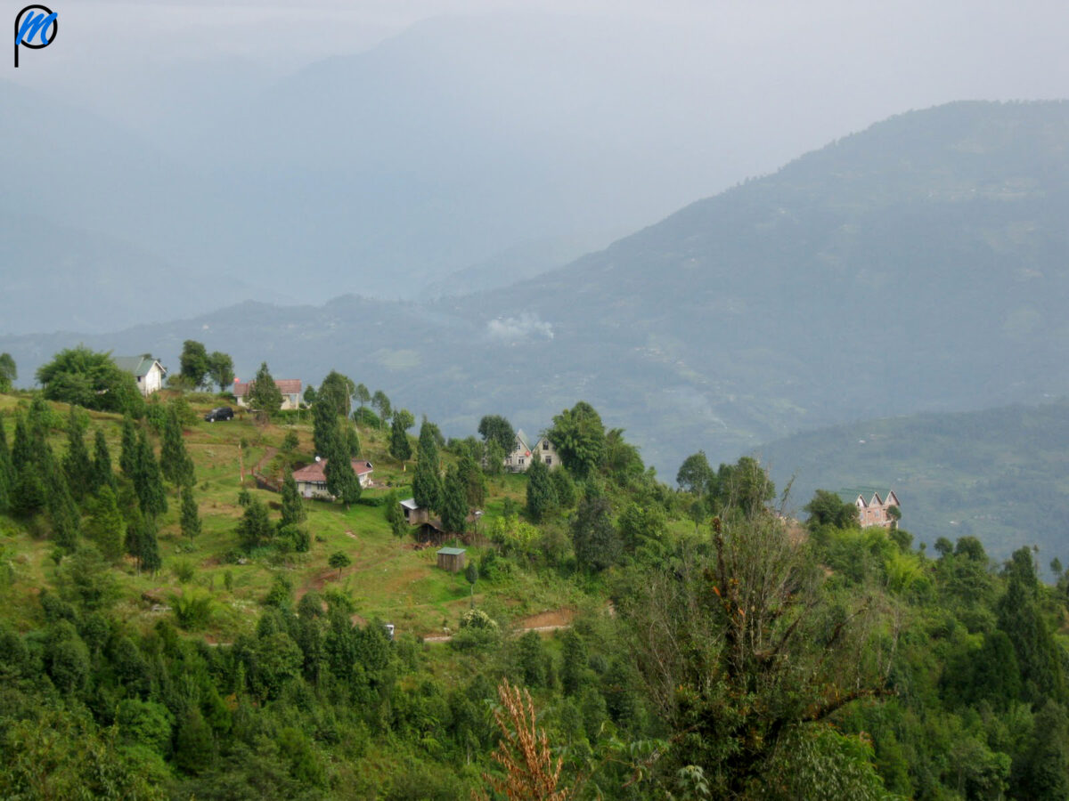 Ryshop, Hill Top