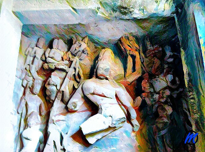 Elephanta Cave, Mumbai