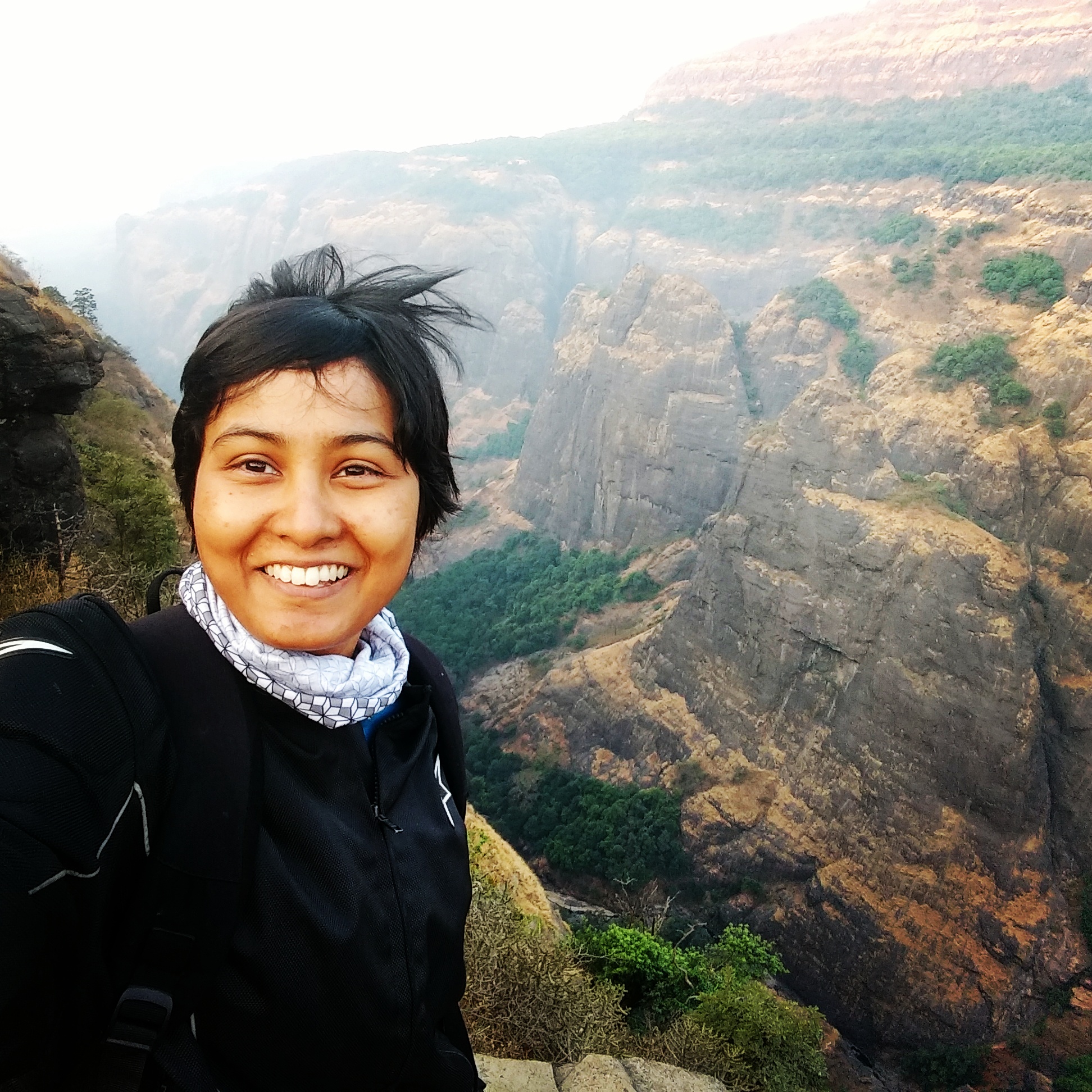 Mulshi Dam Ride