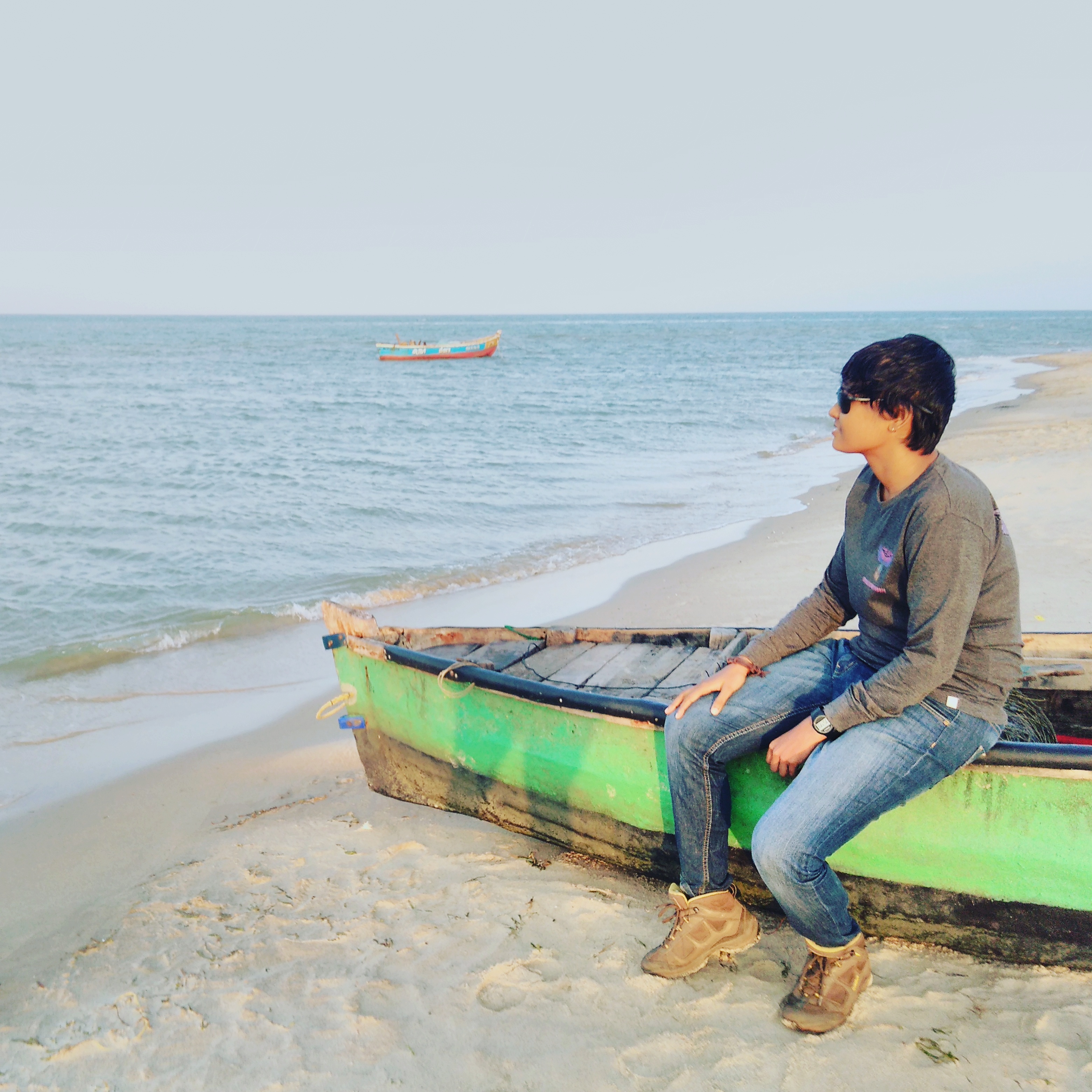 Exploring My Incredible India – Chapter 7